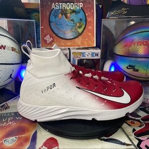 🆕 Nike	Vapor Untouchable Speed Turf 2 'White Red'